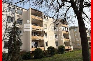 Wohnung kaufen in 76829 Landau, Renovierte 4-Zimmer-Wohnung mit Westbalkon – sofort bezugsfrei