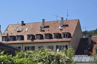 Wohnung kaufen in 70199 Süd, 3-ZIMMER-WOHNUNG MIT OPTION ZUM AUSBAU EINER MAISONETTE-WOHNUNG