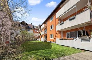 Wohnung kaufen in 79115 Haslach, Attraktive Kapitalanlage in Toplage von Freiburg – stilvolle 1,5-Zimmer-Wohnung