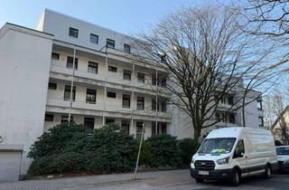 Wohnung kaufen in Niendorfer Weg 16, 22453 Groß Borstel, 2-Zimmer Terrassenwohnung in guter Wohnlage von Groß Borstel