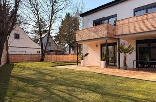 Wohnung kaufen in 90451 Eibach, Hochwertige sonnige Gartenwohnung - Neubau 2026 - provisionsfrei - Energieeffizient A+