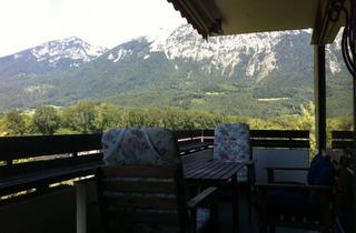 Wohnung kaufen in Fischerbräuwiese, 83435 Bad Reichenhall, Helle 3-Zimmer Wohnung mit Balkon im 5. OG in Bad Reichenhall