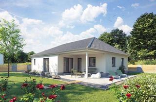 Haus kaufen in 23866 Nahe, Ihr Traumbungalow mit überdachter Terrasse auf einem großzügigen ruhigen Grundstück