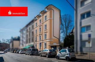 Wohnung kaufen in Oeder Weg, 60318 Nordend-West, Frankfurt-Nordend: Wohnen im Herzen des Oeder Wegs