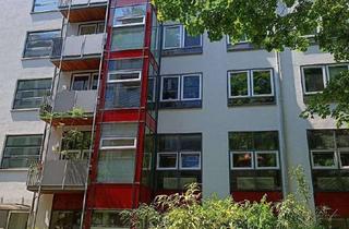 Loft kaufen in Mathildenstraße 12, 80336 Ludwigsvorstadt-Isarvorstadt, Exklusives Loft am Sendlinger Tor - urbaner & barrierefreier Luxus in ruhiger Lage