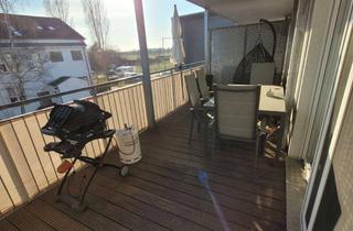 Wohnung mieten in 90768 Unterfarrnbach, Helle 3-Zimmer-Wohnung am Golfpark Fürth – großer Südbalkon & bodentiefe Fenster