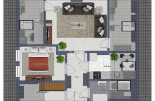 Wohnung mieten in 01968 Senftenberg, 70m² Altbau-Charme mit Dachgeschoss-Flair - zentrales Wohnen in Senftenberg