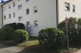 Wohnung mieten in 84503 Altötting, Altötting: Sonnige und ruhige 3-Zimmer-Wohnung mit Balkon