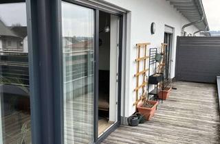 Penthouse mieten in Alter Bahnhof, 94469 Deggendorf, Helle 2-Zimmer Penthouse Wohnung in Deggendorf mit 80 m² Wohnfläche