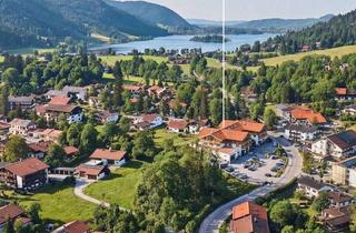 Wohnung mieten in 83727 Schliersee, RESERVIERT1 2 Zi. Wohnung mit 20qm Dachterrasse! Hier kann man verweilen.