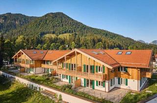 Wohnung mieten in 83727 Schliersee, 2 Zi. Wohnung mit 20qm Süd-Westausrichtung mit Dachterrasse