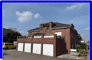 Wohnung mieten in 47638 Straelen, Hochwertige 3-Zimmerwohnung mit großer Dachterrasse und Garage in guter Wohnlage