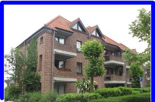 Wohnung mieten in 47638 Straelen, Gemütliche Singlewohnung im Stadtzentrum von Straelen