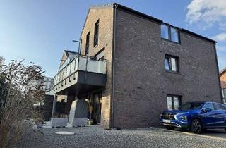 Wohnung mieten in Konopkastraße 34 a, 21614 Buxtehude, hochwertige 2,5-Zimmer-Wohnung (KfW 55) mit Balkon und Fahrstuhl in Altstadtnähe