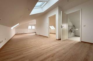 Wohnung mieten in Heckenstraße 24-28, 50126 Bergheim, Erstbezug - Exklusive Neubauwohnung mit sonniger Dachterrasse und Tiefgaragenstellplatz