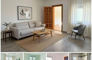 Wohnung mieten in 01968 Senftenberg, Charmante Altbauwohnung im Herzen von Senftenberg - Erdgeschoss - 4 Zimmer - 86m²