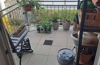 Wohnung mieten in Rebmannsweg, 79539 Lörrach, Schöne 3-Zimmer Wohnung mit 2 Balkonen und EBK im 1. OG