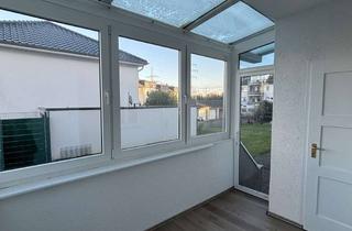 Wohnung mieten in 58099 Boele, 2 Zimmer Wohnung mit Wintergarten in Hagen-Boele