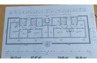 Wohnung mieten in Adlerstr. 20a, 77948 Friesenheim, Erstbezug: Moderne 3-Zimmer Attika-Dachgeschosswohnung mit Balkon in Friesenheim