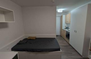 Wohnung mieten in Nürnberger Straße 60, 85055 Ingolstadt, Gemütliche 1-Zimmer-Wohnung mit Terrasse – Untermiete (April–September)