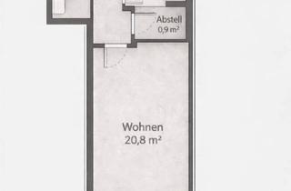 Wohnung mieten in Diesterwegstrasse 26, 25421 Pinneberg, 1-Zi. Wohnung (37 m²) - Umgebung S-Bahn Thesdorf