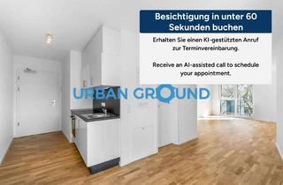Wohnung mieten in Löwenberger Straße, 10315 Friedrichsfelde, Unmöbliertes Studio mit EBK in Lichtenberg