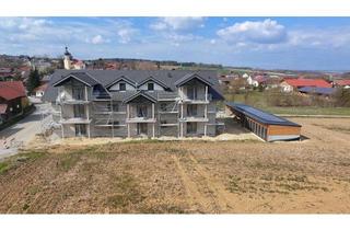 Wohnung mieten in Am Blaichberg, 84183 Niederviehbach, Erstbezug: Moderne 3-Zimmer Dachgeschosswohnung mit Balkon in Niederviehbach