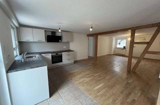 Wohnung mieten in Rathausstraße 20, 72108 Rottenburg, Attraktive, hochwertig sanierte 3-Zimmer-Wohnung mit großem Balkon in Kiebingen