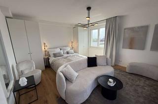 Wohnung mieten in Pasewalker Straße 96, 13127 Französisch Buchholz, Design-Studio (Erstbezug) mit 2-Zimmer-Feeling & 8m² Dachterasse