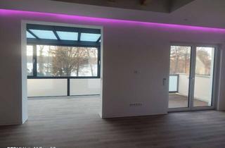 Wohnung mieten in Wohnpark Am Stienitzsee, 15378 Herzfelde, Luxus Appartment Haus am See mit Wintergarten unn Terrasse 4-Zimmer Wohnung 118 m² in Rüdersdorf