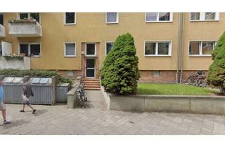 Wohnung mieten in 18057 Hansaviertel, Modernes 1-Zimmer-Apartment im Hansaviertel