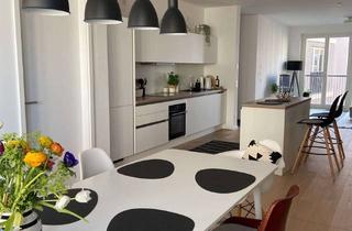 Wohnung mieten in Prenzlauer Berg, 10439 Prenzlauer Berg, Lichtdurchflutete 3-Zimmer-Neubauwohnung mit Balkon – Skandinavisches Viertel, Prenzlauer Berg