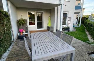 Wohnung mieten in Statthalterstrasse 1a, 79650 Schopfheim, Sehr attraktive 4-Zimmerwohnung in Schopfheim zentrumsnah mit Gartenanteil