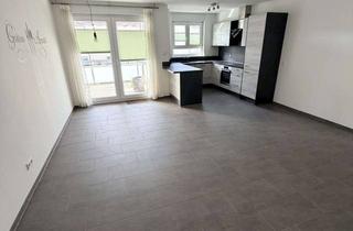 Wohnung mieten in 71686 Remseck, Moderne 3-Zimmer-Wohnung mit Balkon in ruhiger Ortsrandlage von Remseck am Neckar, Pattonville