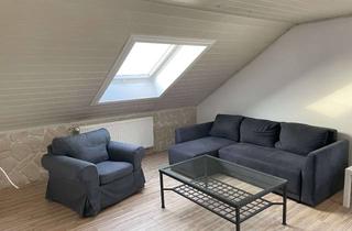 Wohnung mieten in 63486 Bruchköbel, Helle 3-Zimmer Dachgeschosswohnung in Bruchköbel, voll renoviert