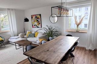 Wohnung mieten in Monschauer Str. 17, 53121 Endenich, Frisch renoviertes Schmuckstück in Endenich: 4 Zimmer, Gartenglück + Balkon moderne Einbauküche!