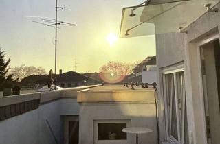 Wohnung mieten in 64283 Darmstadt, 1 Zimmer Appartement mit großer Dachterrasse in Darmstadt-Mitte