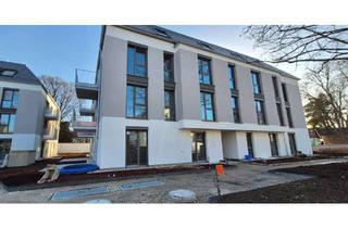 Wohnung mieten in Weisestraße 8-12, 73230 Kirchheim, Erstbezug: Helle 3-Zimmer-Wohnung mit Terrasse und Garten im alten Weisepark