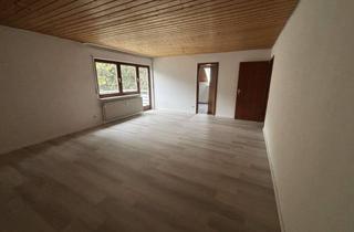 Wohnung mieten in 73329 Kuchen, Helle 2,5-Zimmer Dachgeschosswohnung mit Balkon in Kuchen