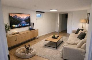 Wohnung mieten in Haabergstraße, 77830 Bühlertal, Bühlertal - Moderne 2-Zimmer-Wohnung mit Terrasse, eigenem Garten und Küche