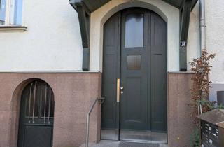 Lofts mieten in Carl-Robert-Straße 18, 06114 Giebichenstein, Charmantes 2-Raum Loft mit großer Terrasse in Halle - Giebichenstein