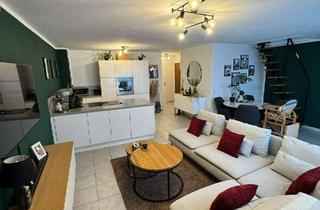 Wohnung mieten in 70736 Fellbach, Helle 3-Zimmer Dachgeschoss-Wohnung Maisonette mit Balkon in Fellbach-Schmiden