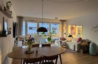 Wohnung mieten in 90429 Muggenhof, 3- Zimmer Neubau Wohnung mit Balkon in Nürnberg- 86qm