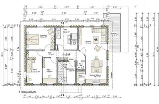 Wohnung mieten in Am Birresweg 14, 56821 Ellenz-Poltersdorf, „Moderne 4-Zimmer-Neubauwohnung (116 m²) mit Terrasse, Garage, PV-Strom, Wallbox & Glasfaser“