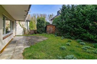 Wohnung mieten in 53177 Bad Godesberg, Schöne EG-Wohnung mit Terrasse, kl. Garten und Garage