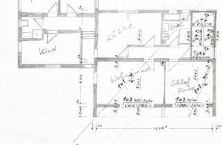 Wohnung mieten in 86926 Greifenberg, Großzügige 5,5-Zimmer-Wohnung mit Balkon in Eresing