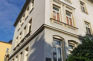 Wohnung mieten in Pietzschstraße, 01159 Naußlitz, Schöne 2-R.-Wohnung mit Einbauküche in grüner Lage