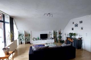 Wohnung mieten in Hauptstraße 21, 66887 Neunkirchen, Helle 2-Zimmer Dachgeschosswohnung mit Balkon in Neunkirchen am Potzberg