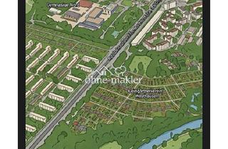 Grundstück zu kaufen in 60488 Frankfurt, Baugrundstück Frankfurt-Praunheim | 566 m² | MFH möglich | VHB 1,15 Mio. € | provisionsfrei