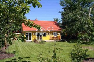 Haus kaufen in 18375 Ostseebad Prerow, Provisionsfrei: Idyllisches Holzhaus im Ostseebad Prerow